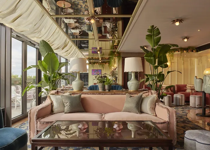 Gleneagles TownhouseAlbergo